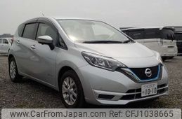nissan note 2017 -NISSAN 【野田 500】--Note DAA-HE12--HE12-009313---NISSAN 【野田 500】--Note DAA-HE12--HE12-009313-