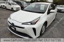 toyota prius 2020 quick_quick_DAA-ZVW51_ZVW51-6155804