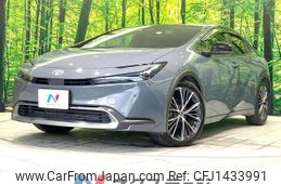 toyota prius 2023 quick_quick_MXWH60_MXWH60-4005752