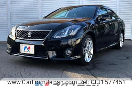 toyota crown 2011 CFJ1577451