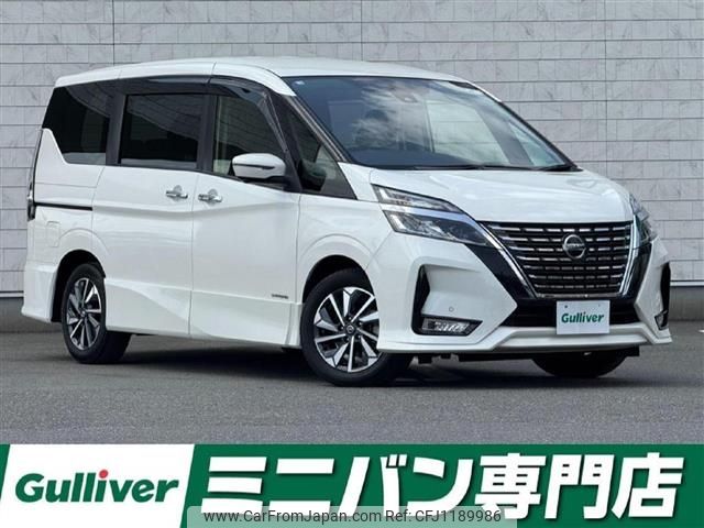 nissan serena 2020 -NISSAN--Serena DAA-GFC27--GFC27-197347---NISSAN--Serena DAA-GFC27--GFC27-197347- image 1