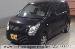 suzuki wagon-r 2014 -SUZUKI 【宇都宮 581ｿ9080】--Wagon R MH34S-293369---SUZUKI 【宇都宮 581ｿ9080】--Wagon R MH34S-293369-