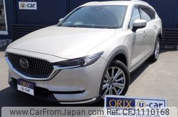 mazda cx-8 2021 -MAZDA--CX-8 3DA-KG2P--KG2P-360717---MAZDA--CX-8 3DA-KG2P--KG2P-360717-