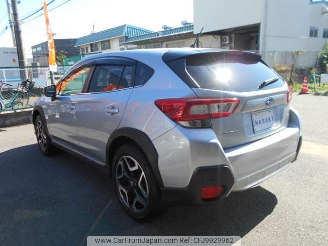 subaru xv 2018 -SUBARU--Subaru XV DBA-GT7--GT7-072220---SUBARU--Subaru XV DBA-GT7--GT7-072220- image 2