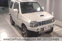 suzuki jimny 2010 -SUZUKI--Jimny JB23W-620415---SUZUKI--Jimny JB23W-620415-
