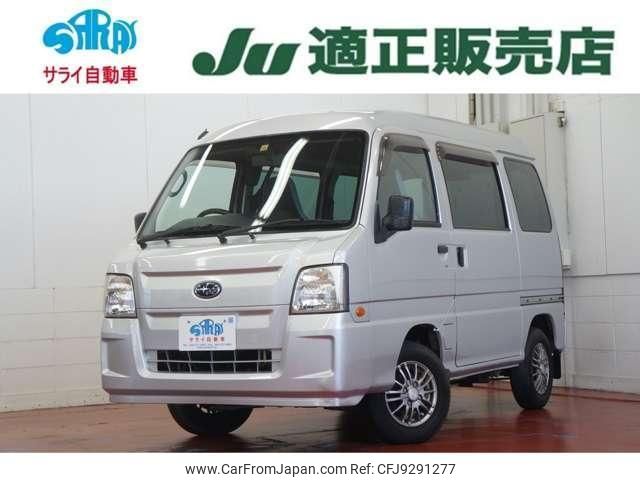 subaru sambar-van 2011 quick_quick_TV1_TV1-203786 image 1