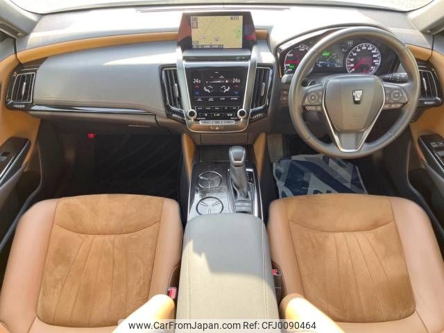 toyota crown 2020 -TOYOTA--Crown 6AA-AZSH20--AZSH20-1054119---TOYOTA--Crown 6AA-AZSH20--AZSH20-1054119- image 2