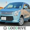 suzuki wagon-r 2013 quick_quick_DBA-MH34S_MH34S-169181 image 1