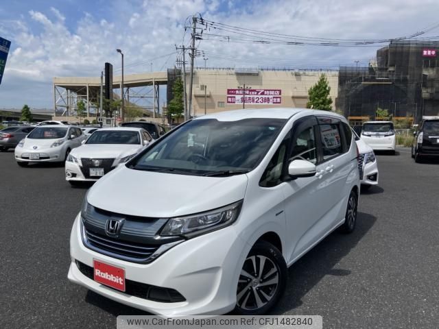 honda freed 2018 -HONDA--Freed DAA-GB7--GB7-1084274---HONDA--Freed DAA-GB7--GB7-1084274- image 1
