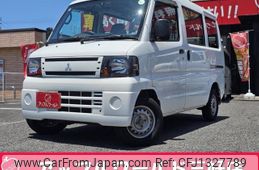 mitsubishi minicab-van 2010 quick_quick_GBD-U61V_U61V-1600993