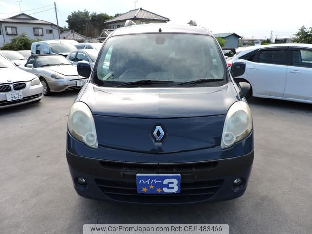 renault kangoo 2009 GOO_JP_700054078630250725003 image 2