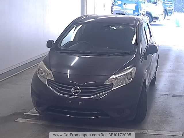 nissan note 2014 22294 image 2