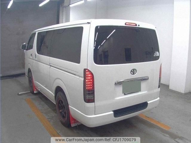 toyota hiace-van 2012 CFJ1709079 image 2