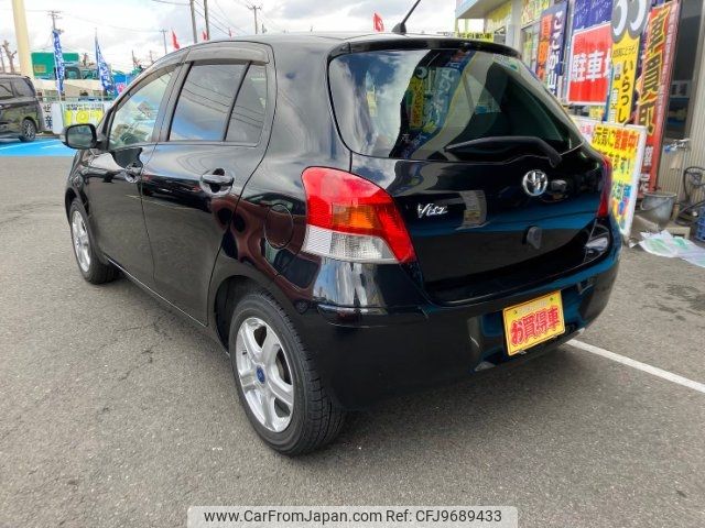 toyota vitz 2008 -TOYOTA--Vitz KSP90--2058544---TOYOTA--Vitz KSP90--2058544- image 2