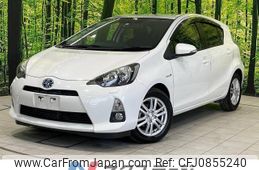 toyota aqua 2012 -TOYOTA--AQUA DAA-NHP10--NHP10-6013206---TOYOTA--AQUA DAA-NHP10--NHP10-6013206-