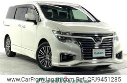 nissan elgrand 2017 -NISSAN--Elgrand DBA-TE52--TE52-091607---NISSAN--Elgrand DBA-TE52--TE52-091607-