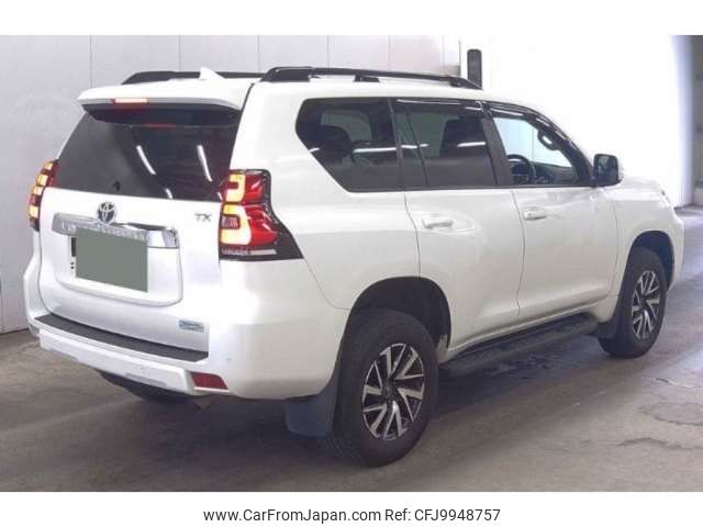 toyota land-cruiser-prado 2020 -TOYOTA 【多摩 344ﾌ 120】--Land Cruiser Prado 3DA-GDJ150W--GDJ150-0051905---TOYOTA 【多摩 344ﾌ 120】--Land Cruiser Prado 3DA-GDJ150W--GDJ150-0051905- image 2