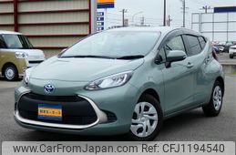 toyota aqua 2022 -TOYOTA--AQUA 6AA-MXPK11--MXPK11-2066873---TOYOTA--AQUA 6AA-MXPK11--MXPK11-2066873-