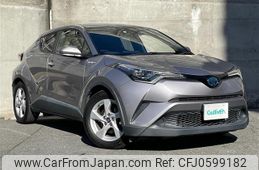 toyota c-hr 2017 -TOYOTA--C-HR DAA-ZYX10--ZYX10-2101255---TOYOTA--C-HR DAA-ZYX10--ZYX10-2101255-