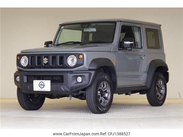 suzuki jimny-sierra 2024 quick_quick_3BA-JB74W_JB74W-223364 image 1