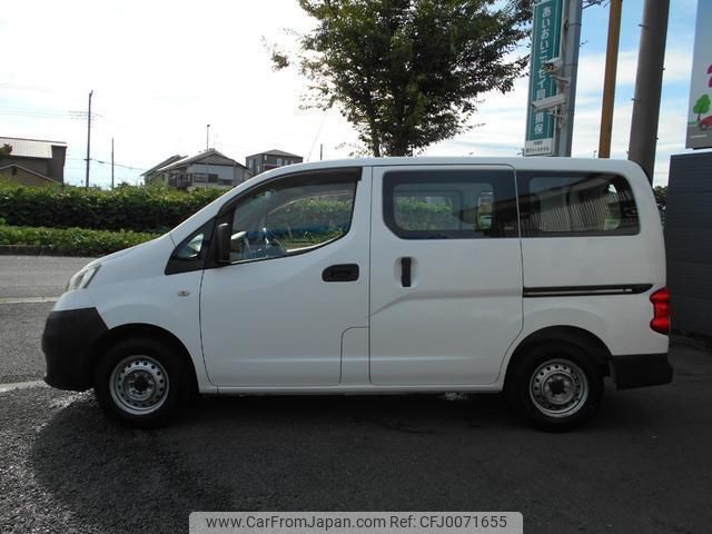 nissan nv200-vanette-van 2013 quick_quick_DBF-VM20_VM20-044443 image 2