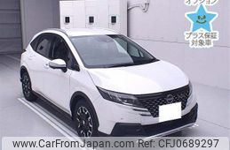 nissan note 2024 -NISSAN 【京都 503ﾂ4370】--Note E13-317139---NISSAN 【京都 503ﾂ4370】--Note E13-317139-