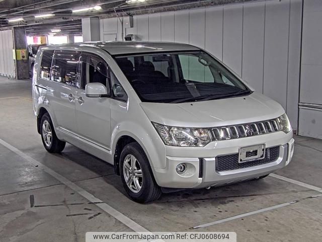 mitsubishi delica-d5 2010 -MITSUBISHI--Delica D5 0400680---MITSUBISHI--Delica D5 0400680- image 1