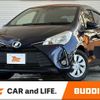 toyota vitz 2018 -TOYOTA--Vitz DBA-KSP130--KSP130-2244537---TOYOTA--Vitz DBA-KSP130--KSP130-2244537- image 1