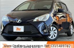toyota vitz 2018 -TOYOTA--Vitz DBA-KSP130--KSP130-2244537---TOYOTA--Vitz DBA-KSP130--KSP130-2244537-