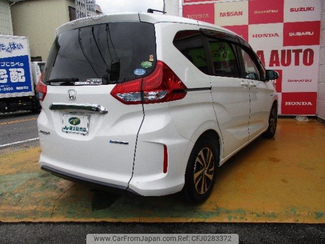 honda freed 2017 -HONDA 【名変中 】--Freed GB7--1021321---HONDA 【名変中 】--Freed GB7--1021321- image 2