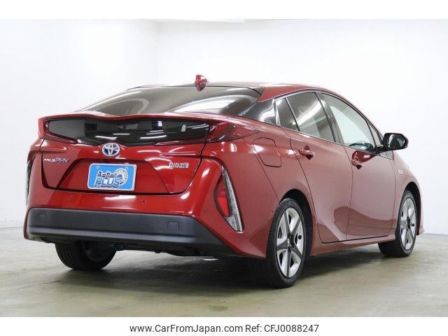 toyota prius-phv 2017 -TOYOTA--Prius PHV ZVW52--ZVW52-3008198---TOYOTA--Prius PHV ZVW52--ZVW52-3008198- image 2