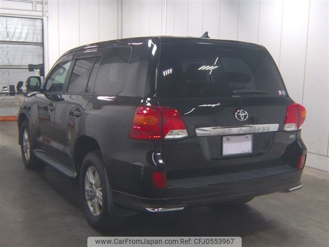 toyota land-cruiser-wagon 2014 -TOYOTA--Land Cruiser Wagon URJ202W-4075233---TOYOTA--Land Cruiser Wagon URJ202W-4075233- image 2