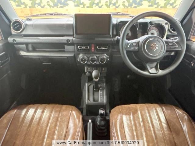 suzuki jimny-sierra 2023 -SUZUKI--Jimny Sierra 3BA-JB74W--JB74W-190809---SUZUKI--Jimny Sierra 3BA-JB74W--JB74W-190809- image 2