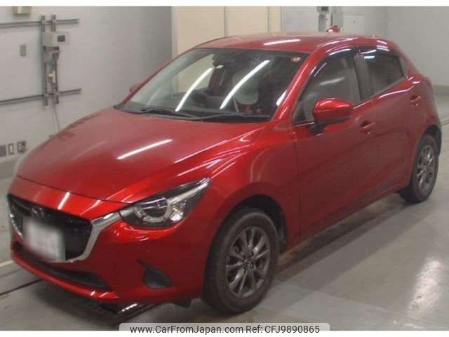 mazda demio 2018 -MAZDA 【仙台 530ｾ3615】--Demio DBA-DJ3AS--DJ3AS-500305---MAZDA 【仙台 530ｾ3615】--Demio DBA-DJ3AS--DJ3AS-500305- image 1