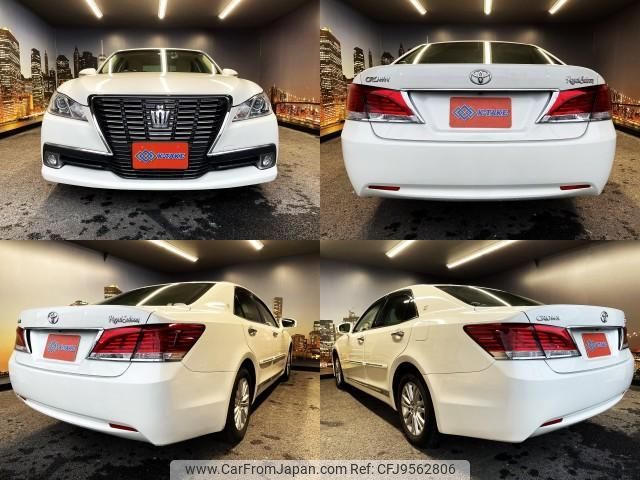 toyota crown 2013 quick_quick_DBA-GRS210_GRS210-6002534 image 1