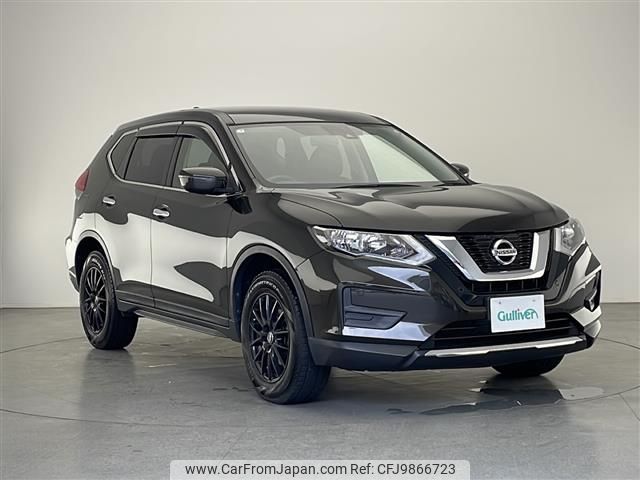 nissan x-trail 2019 -NISSAN--X-Trail DBA-NT32--NT32-588521---NISSAN--X-Trail DBA-NT32--NT32-588521- image 1