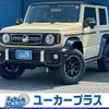 suzuki jimny-sierra 2025 -SUZUKI--Jimny Sierra 3BA-JB74W--JB74W-237***---SUZUKI--Jimny Sierra 3BA-JB74W--JB74W-237***- image 1