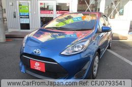 toyota aqua 2018 quick_quick_DAA-NHP10_NHP10-2600404