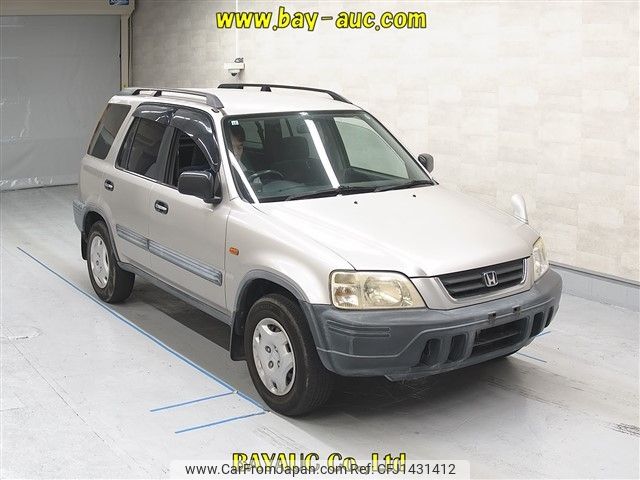 honda cr-v 1997 -HONDA--CR-V RD1-1206965---HONDA--CR-V RD1-1206965- image 1