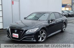 toyota crown 2018 -TOYOTA--Crown 6AA-AZSH20--AZSH20-1005981---TOYOTA--Crown 6AA-AZSH20--AZSH20-1005981-