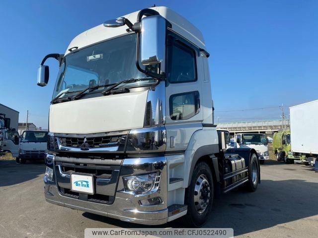 mitsubishi-fuso super-great 2019 GOO_NET_EXCHANGE_0700644A30241204W002 image 1