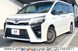 toyota voxy 2018 CFJ1665811