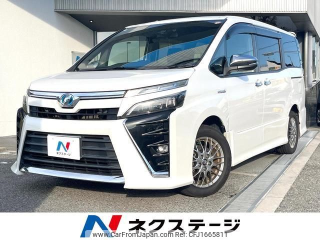 toyota voxy 2018 CFJ1665811 image 1
