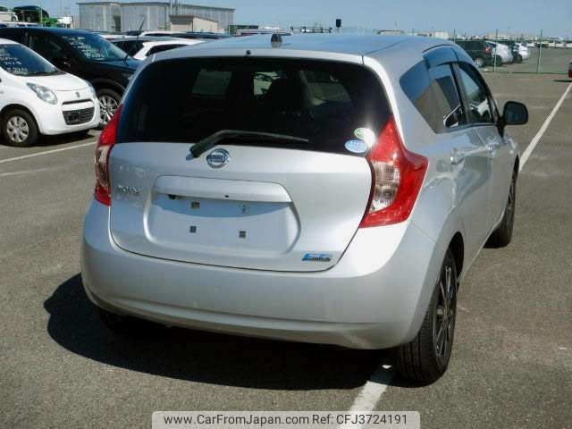 nissan note 2012 No.12182 image 2
