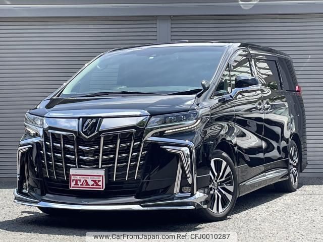 toyota alphard 2020 quick_quick_3BA-AGH30W_AGH30-0326287 image 1
