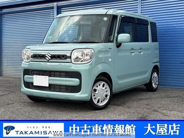 suzuki spacia 2019 -SUZUKI--Spacia DAA-MK53S--MK53S-201625---SUZUKI--Spacia DAA-MK53S--MK53S-201625- image 1