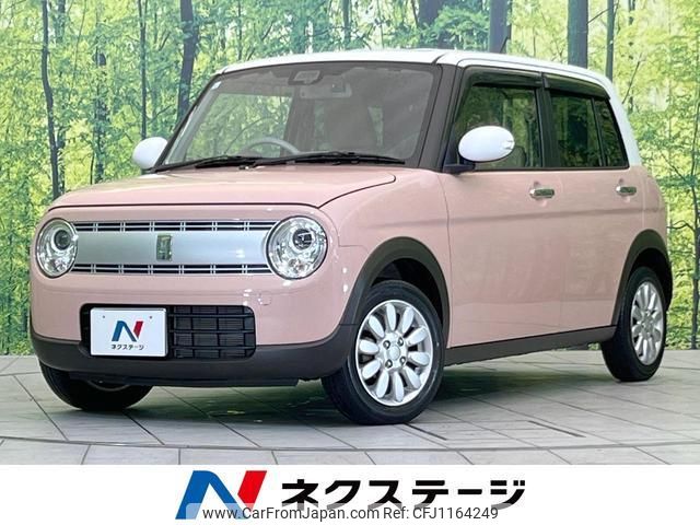 suzuki alto-lapin 2021 quick_quick_HE33S_HE33S-306865 image 1