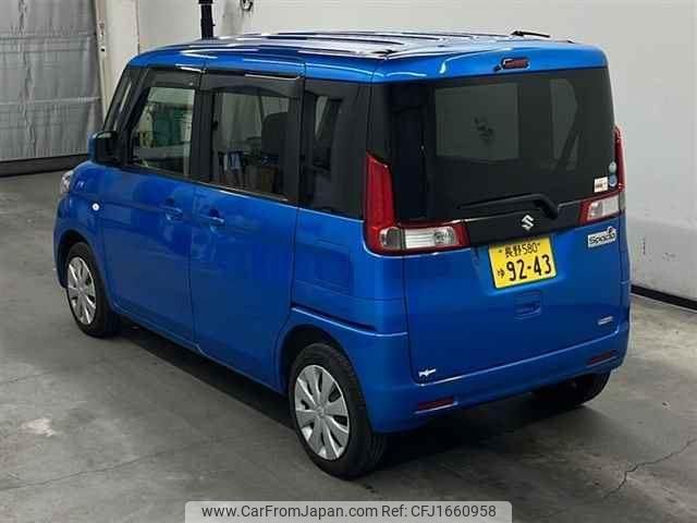 suzuki spacia 2017 CFJ1660958 image 2