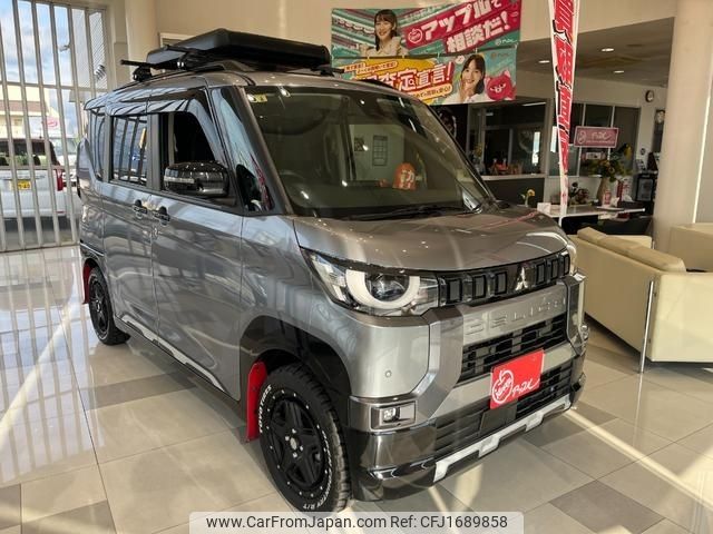 mitsubishi delica-mini 2023 CFJ1689858 image 1