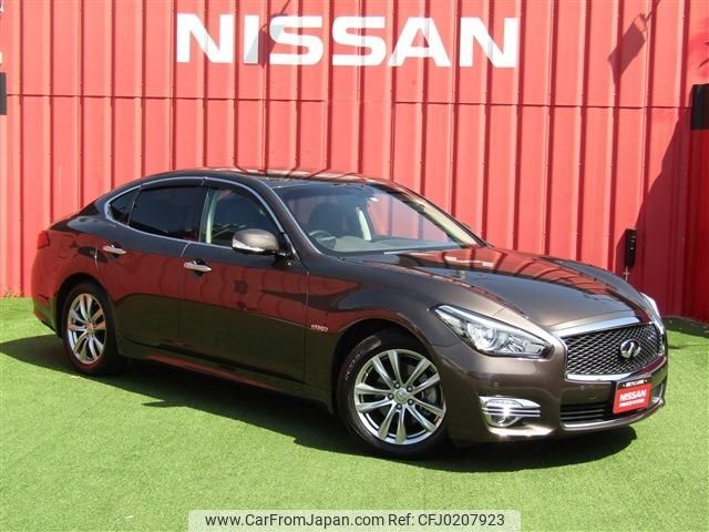 nissan fuga 2017 -NISSAN--Fuga DAA-HY51--HY51-880050---NISSAN--Fuga DAA-HY51--HY51-880050- image 1